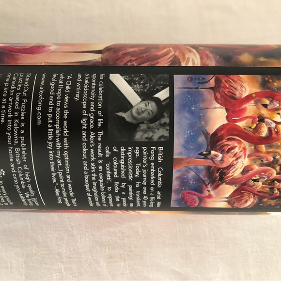 750 piece jigsaw puzzle - Picture 3 of 3